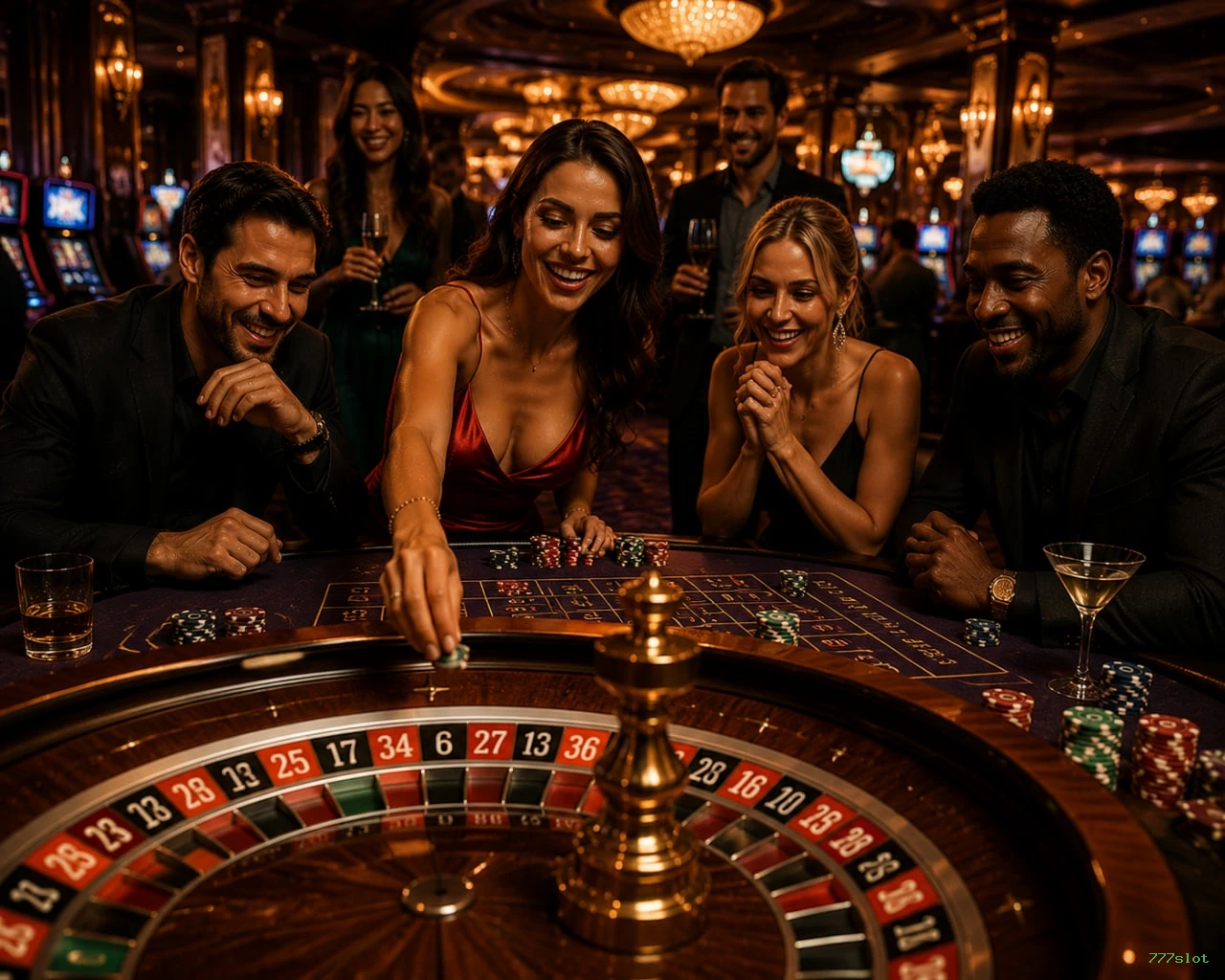 777slot APK Download Oficial
