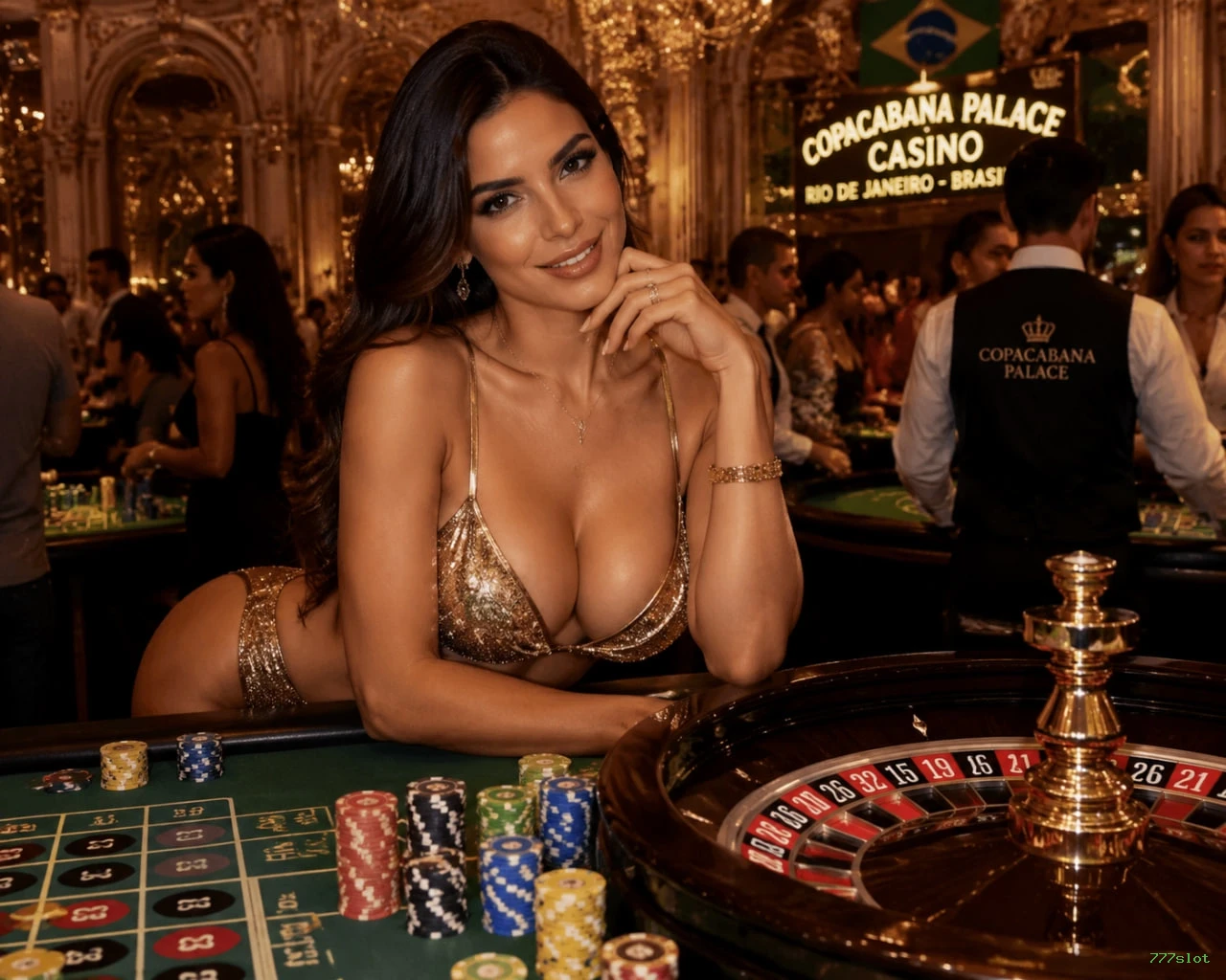 Baccarat 777slot