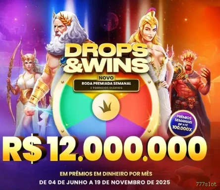 777slot Pagamentos