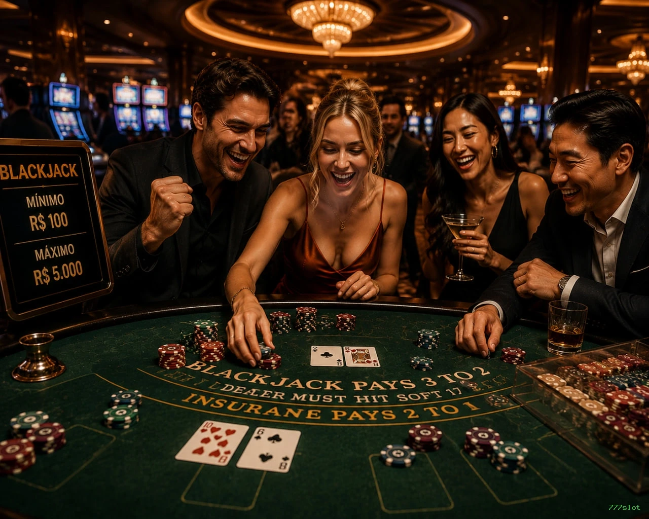 777slot Game