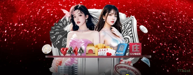 777slot Cassino Ao Vivo