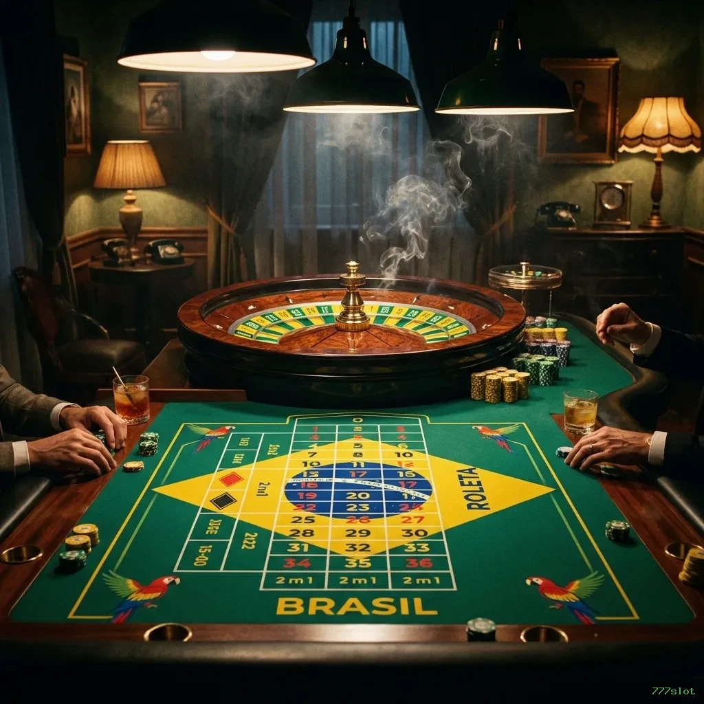 777slot Baixar e Login