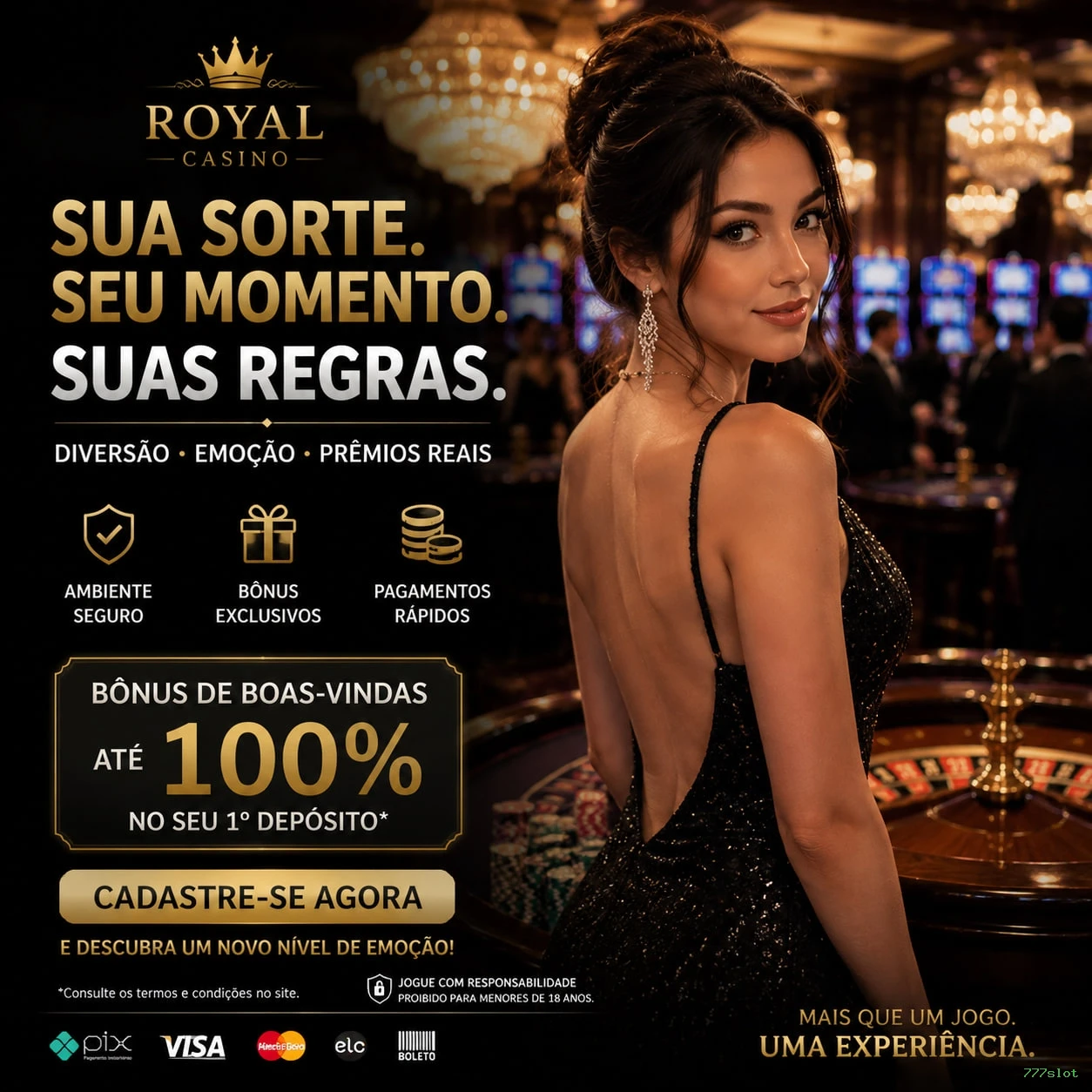 777slot Sem Navegador