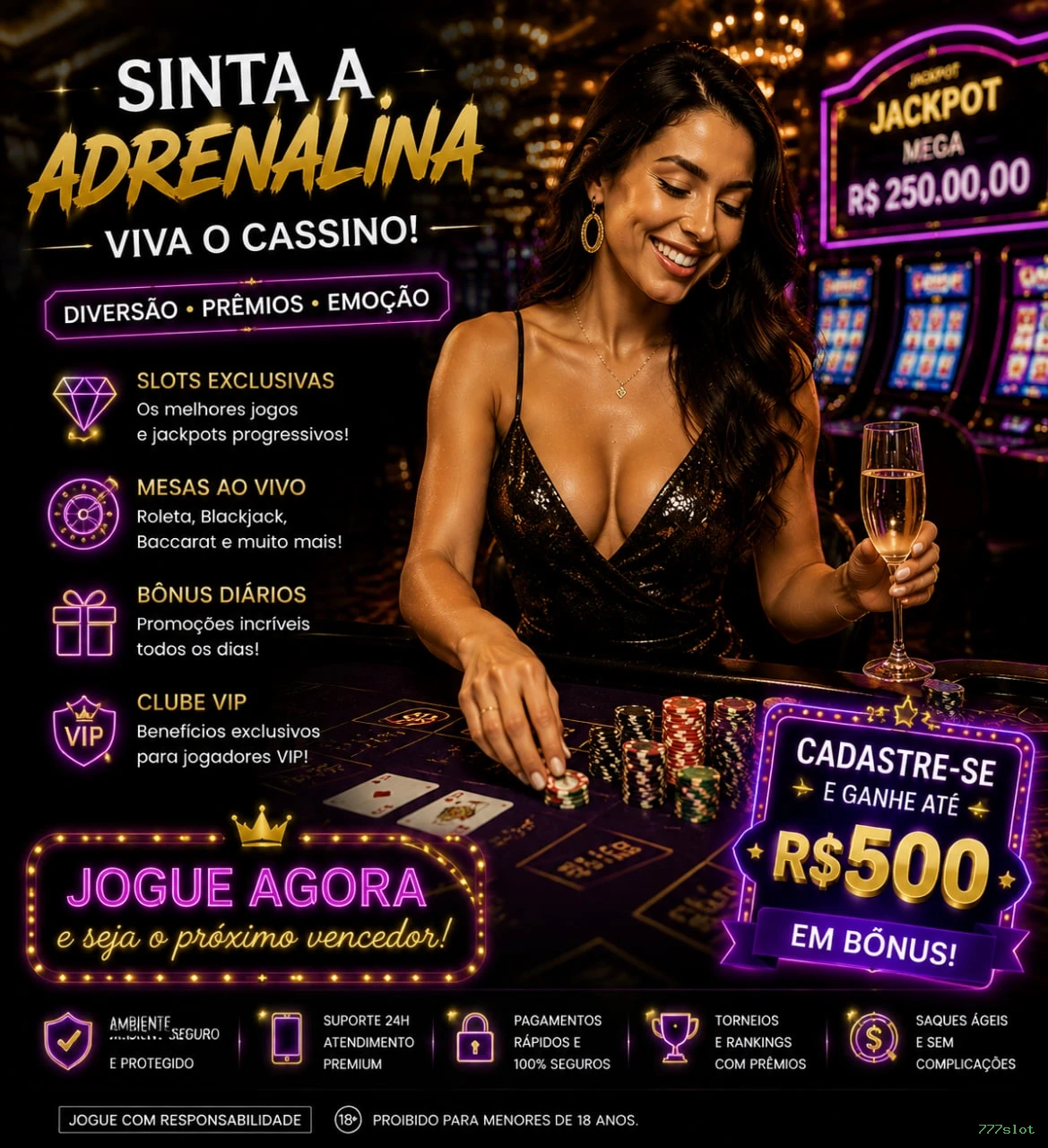 777slot Seguro