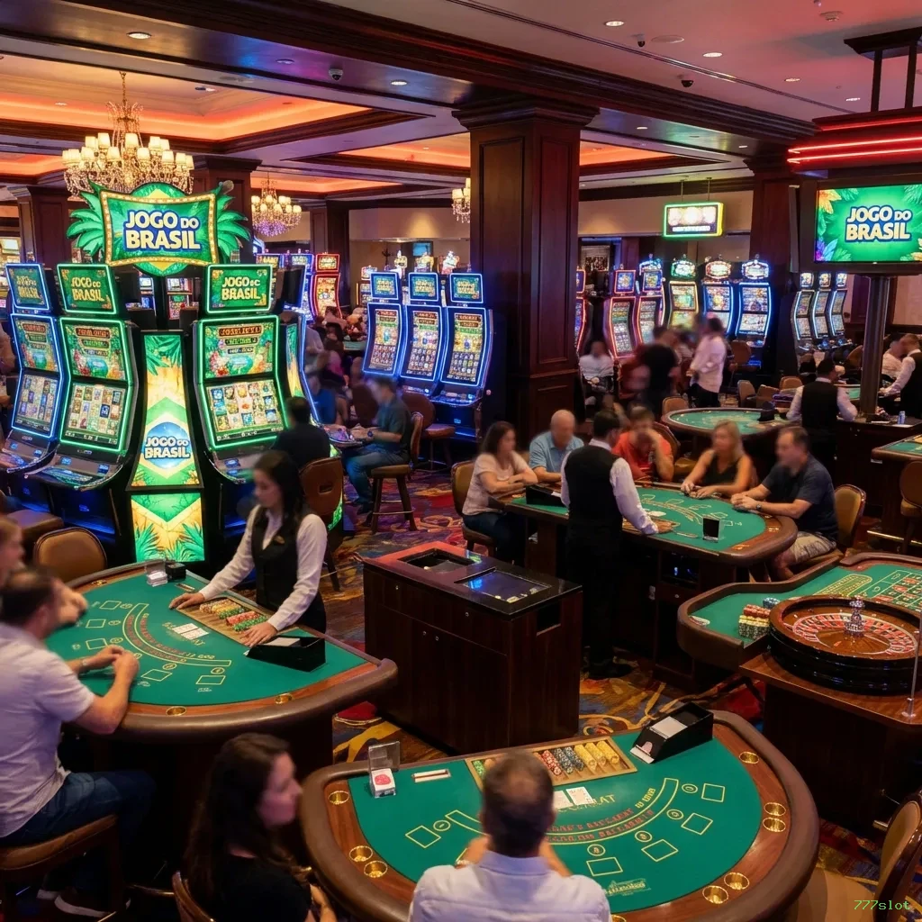777slot World
