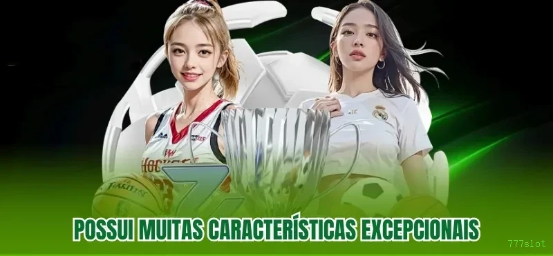 777slot Segurança